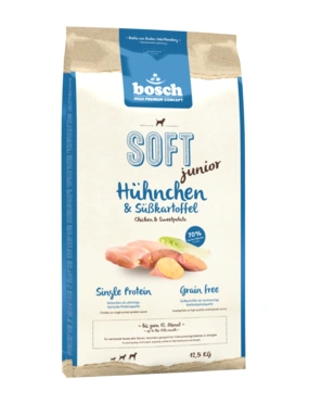 bosch HPC Soft / Plus Junior